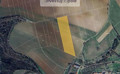 Prodej pole 12 248 m², Letovice - Slatinka, okres Blansko