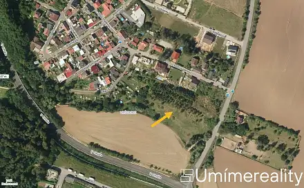 Prodej stavebního pozemku 9 522 m², Havlíčkův Brod