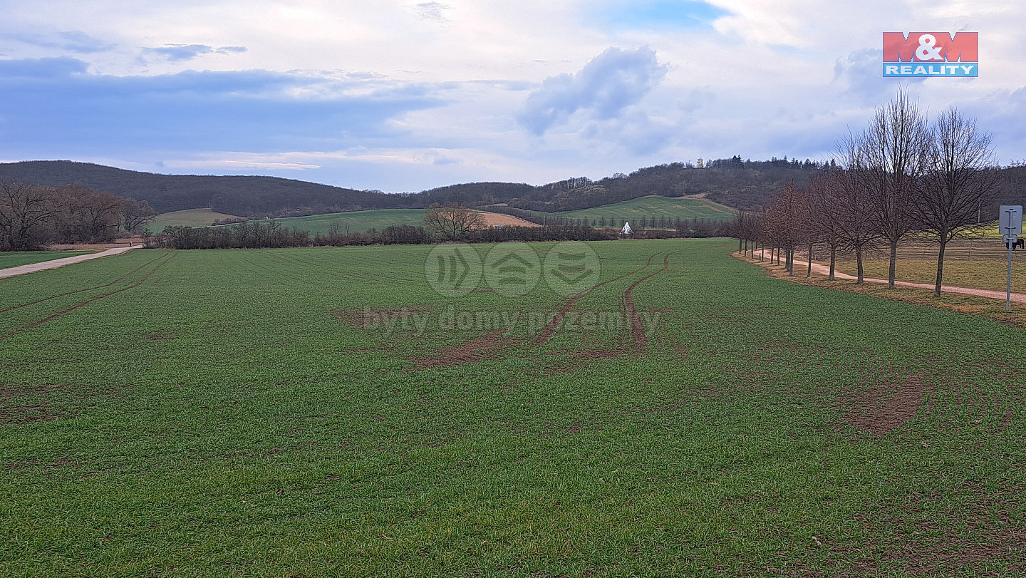 Prodej pole 4 185 m²