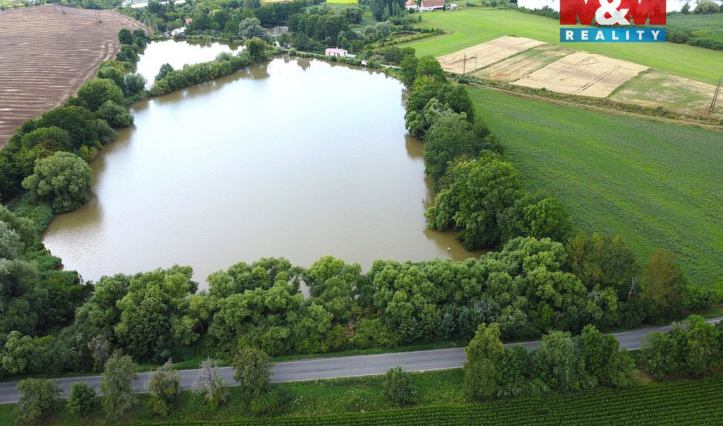 Prodej vodní plochy 6 053 m², Český Brod – náhled fotky 2