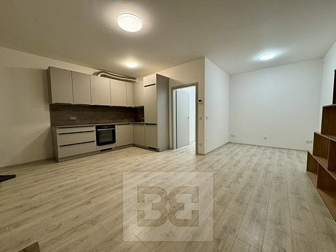 Pronájem bytu 1+kk 44 m²