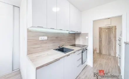 Pronájem bytu 2+1 57 m², Vodárenská, Líně, okres Plzeň-sever