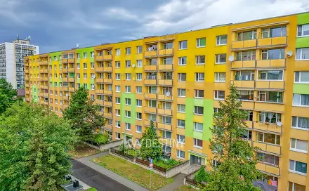Prodej bytu 3+1 80 m², Sídliště Za Chlumem, Bílina - Teplické Předměstí, okres Teplice