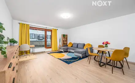 Pronájem bytu 2+kk 80 m²