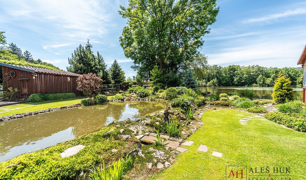 Prodej domu 125 m² s pozemkem 1 851 m², Starý Plzenec – náhled fotky 30