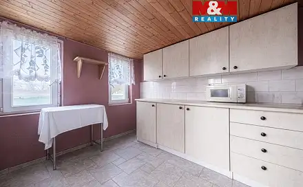 Prodej zahrady 430 m², Kadaň, okres Chomutov