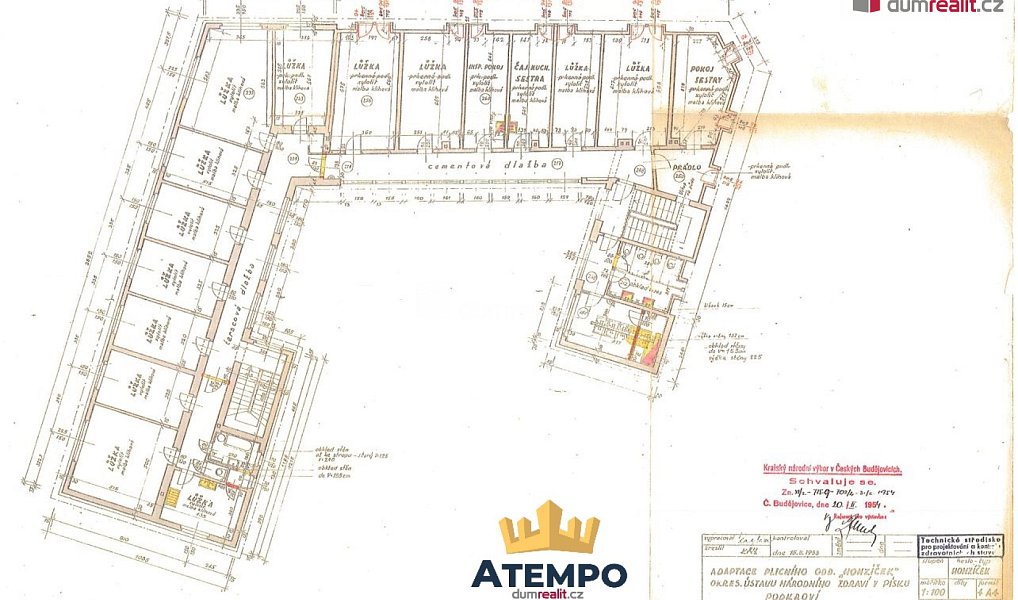 Prodej komerčního objektu (jiného typu) 2 181 m², Písek – náhled fotky 15