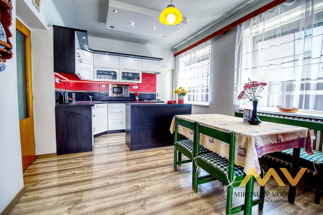 Pronájem bytu 3+1 90 m²