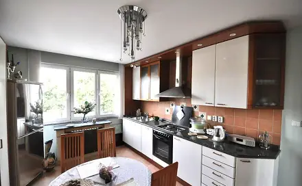 Pronájem bytu 1+1 56 m², Nad alejí, Praha 6 - Břevnov
