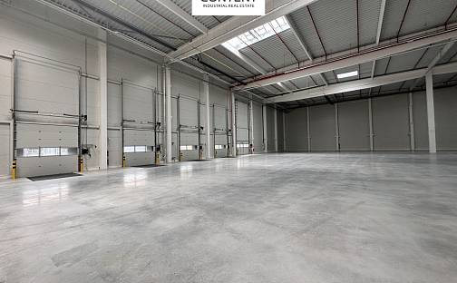 Pronájem skladovacích prostor 3 500 m², Myslinka, okres Plzeň-sever