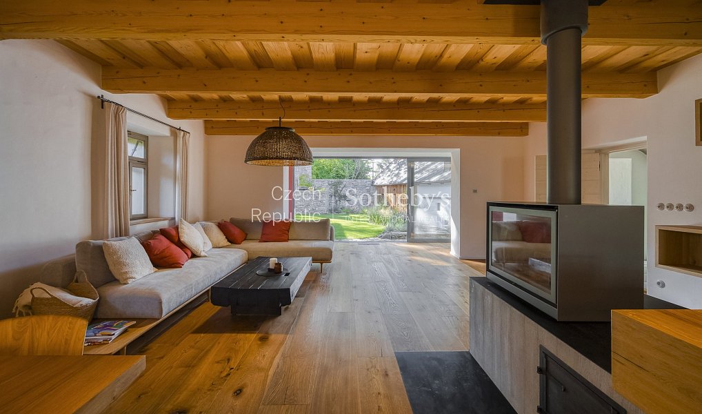 Prodej chaty/chalupy 470 m² s pozemkem 4 349 m², Sněžné – náhled fotky 5