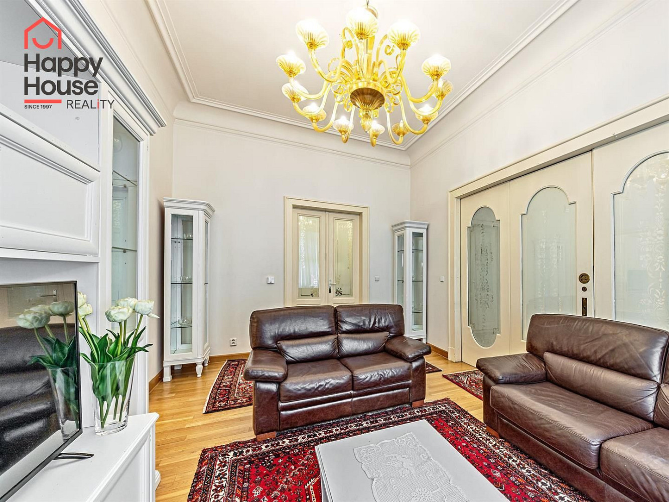 Pronájem bytu 4+kk 123 m²
