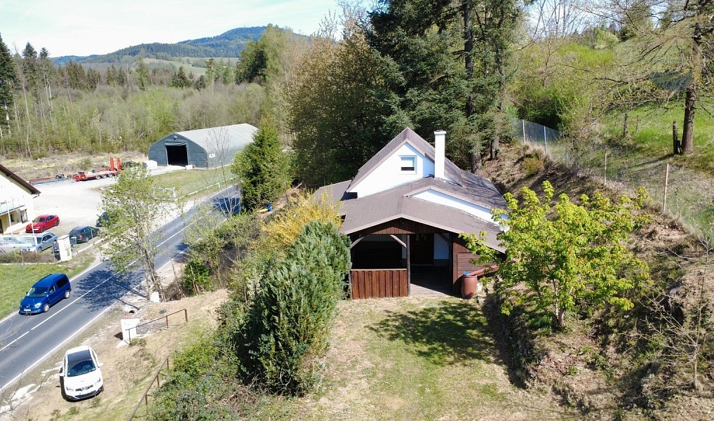 Prodej chaty/chalupy 60 m² s pozemkem 1 080 m², Dlouhá Ves – náhled fotky 3