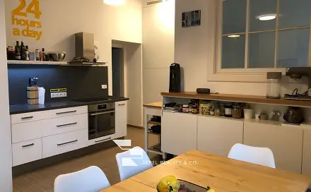 Pronájem bytu 2+1 83 m², Šumavská, Brno - Ponava