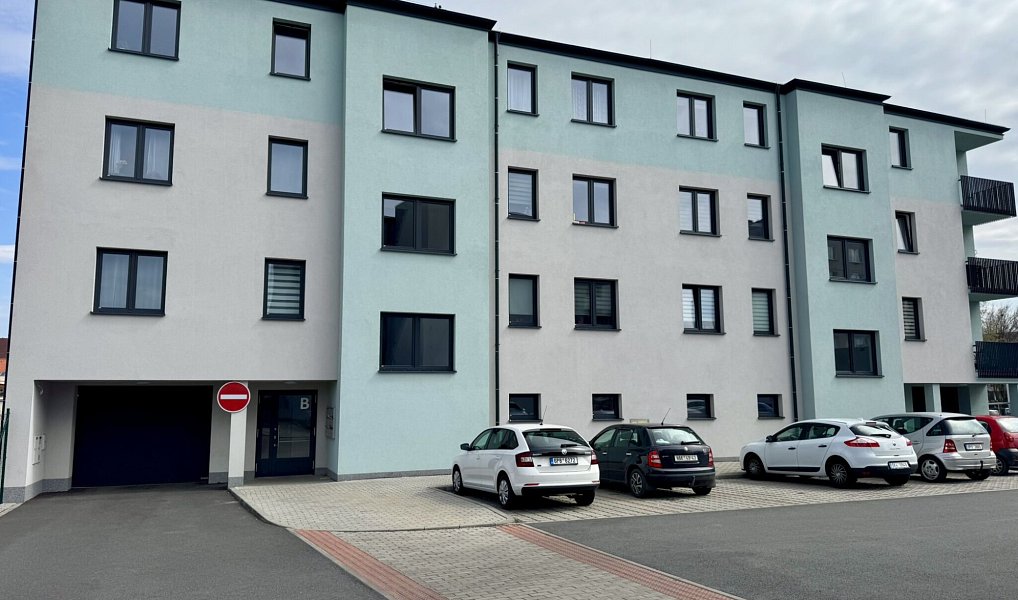 Pronájem bytu 2+1, 51 m², Klatovy III - Klatovy, Klatovy