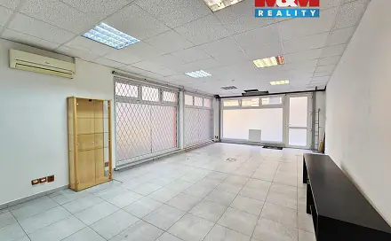 Pronájem obchodních prostor 95 m², Truhlářská, Liberec - Liberec II-Nové Město
