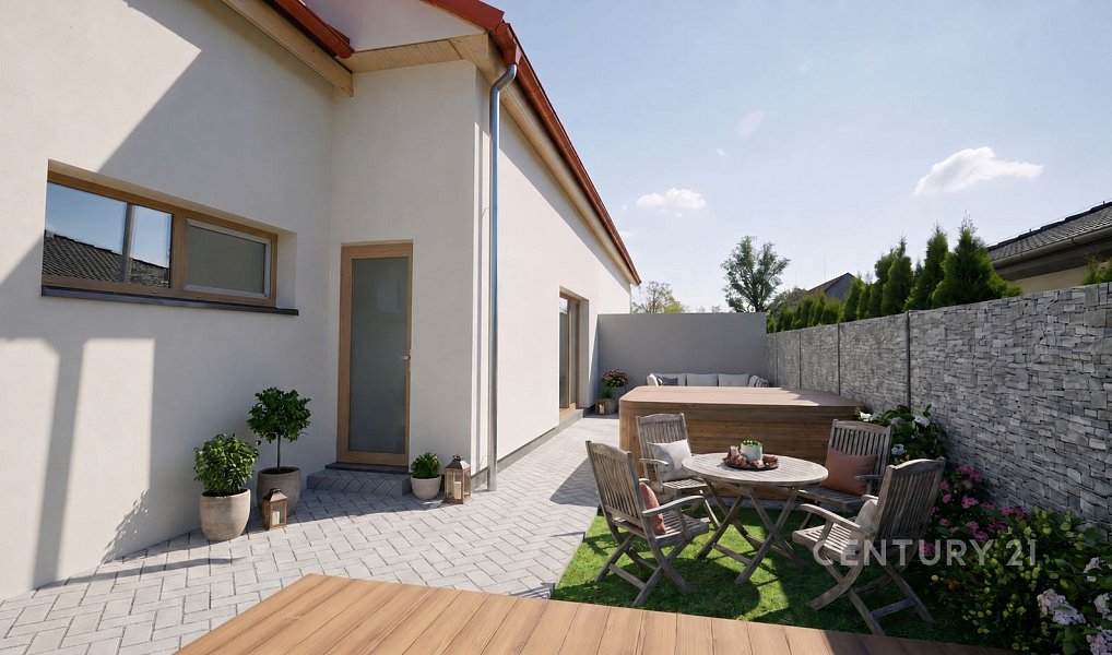 Prodej domu 144 m² s pozemkem 210 m², Pohořelice – náhled fotky 2