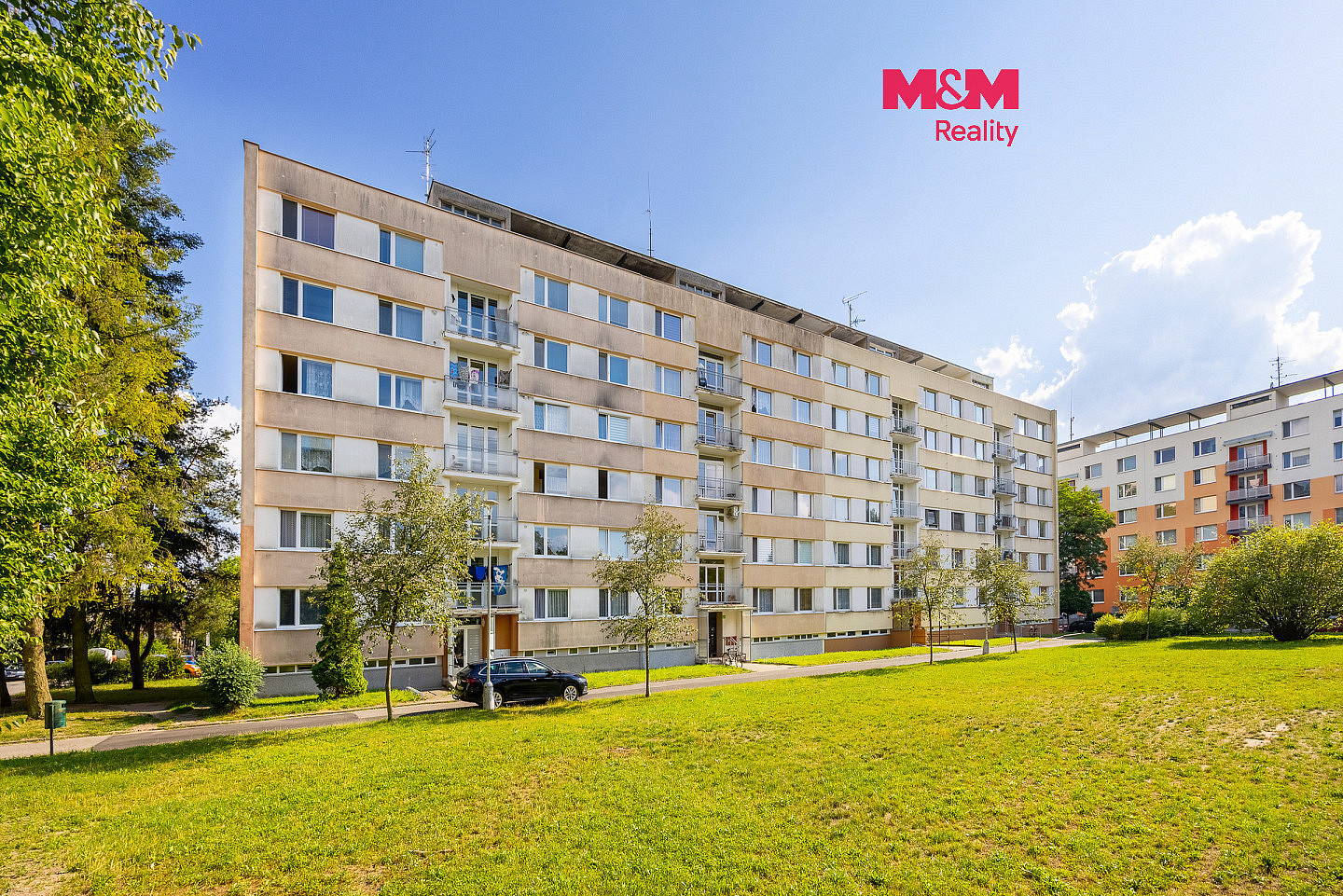 Prodej bytu 2+1 65 m²