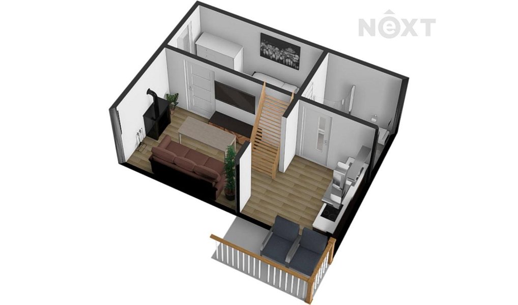 Prodej domu 39 m² s pozemkem 393 m², Bratronice – náhled fotky 25