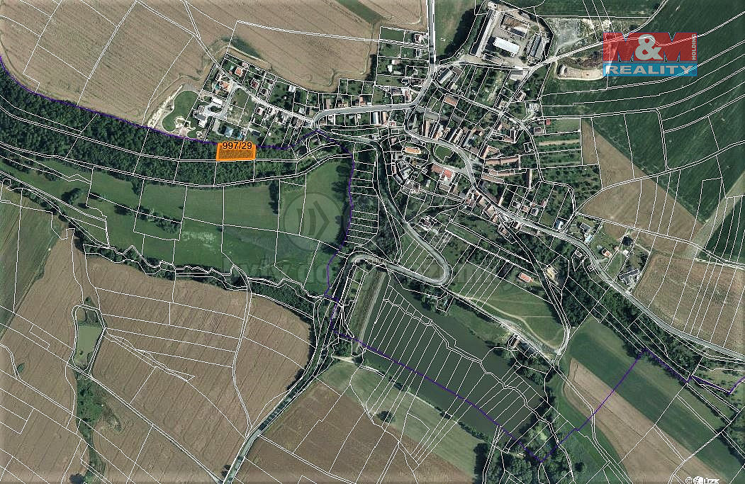 Prodej louky 1 888 m² — photo 3