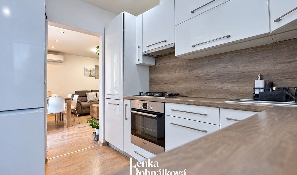 Prodej bytu 3+1, 64 m², Hodonín