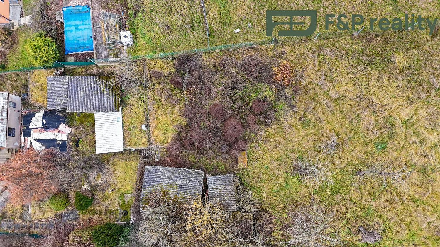 Prodej stavebního pozemku 810 m² – fotografie 5
