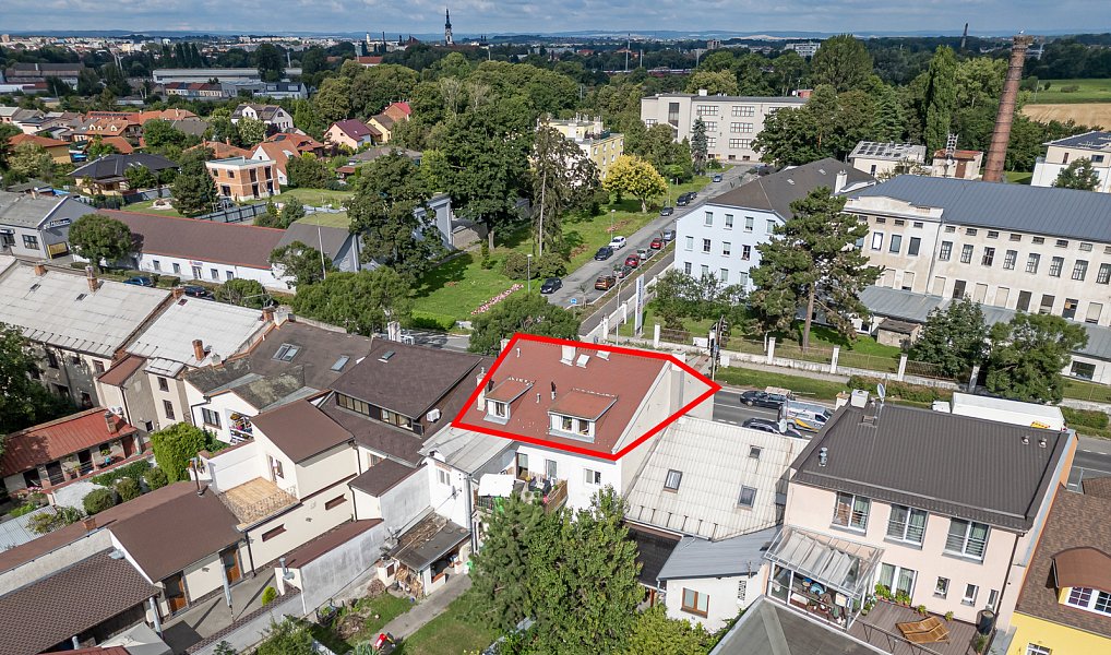 Prodej bytu 3+1 92 m², Olomouc – náhled fotky 29