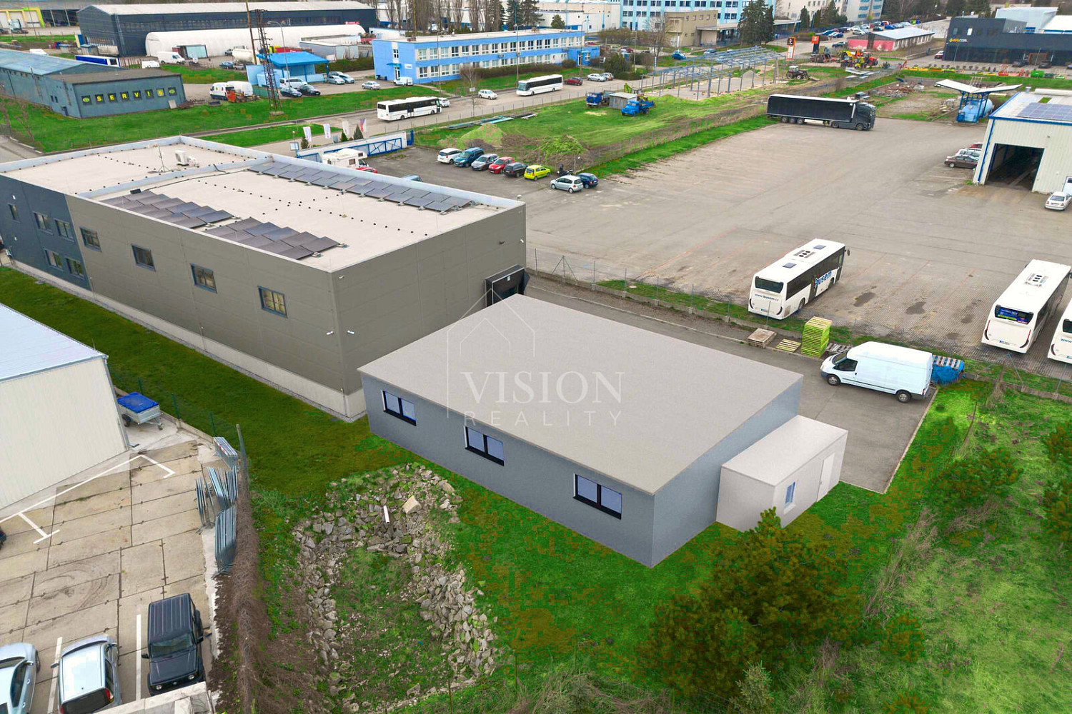 Pronájem výrobních prostor 185 m² – fotografie 5