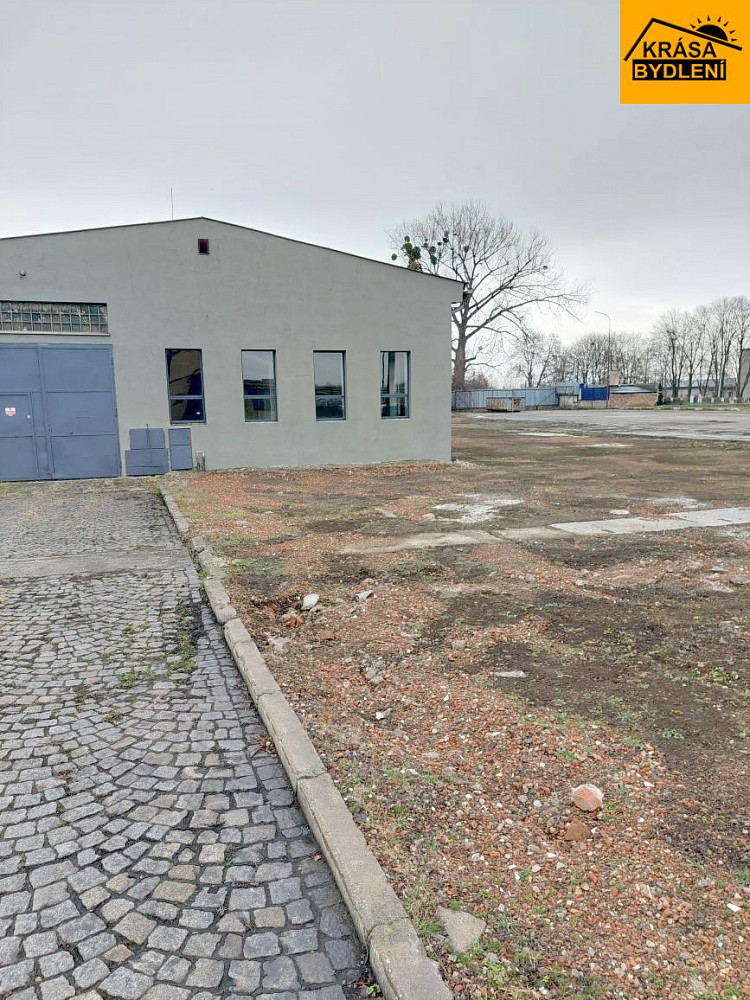 Pronájem skladovacích prostor 1 000 m² — photo 5