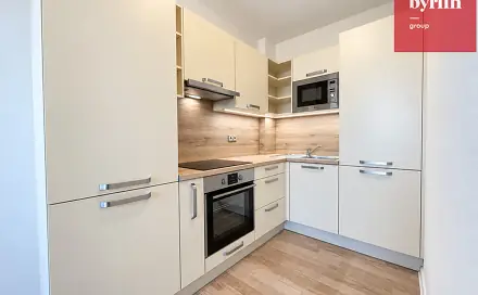 Pronájem bytu 2+kk 35 m²
