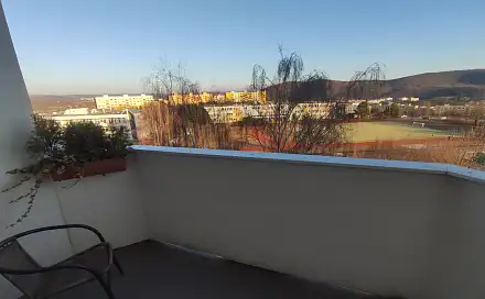 Pronájem bytu 1+1 41 m², Fleischnerova, Brno