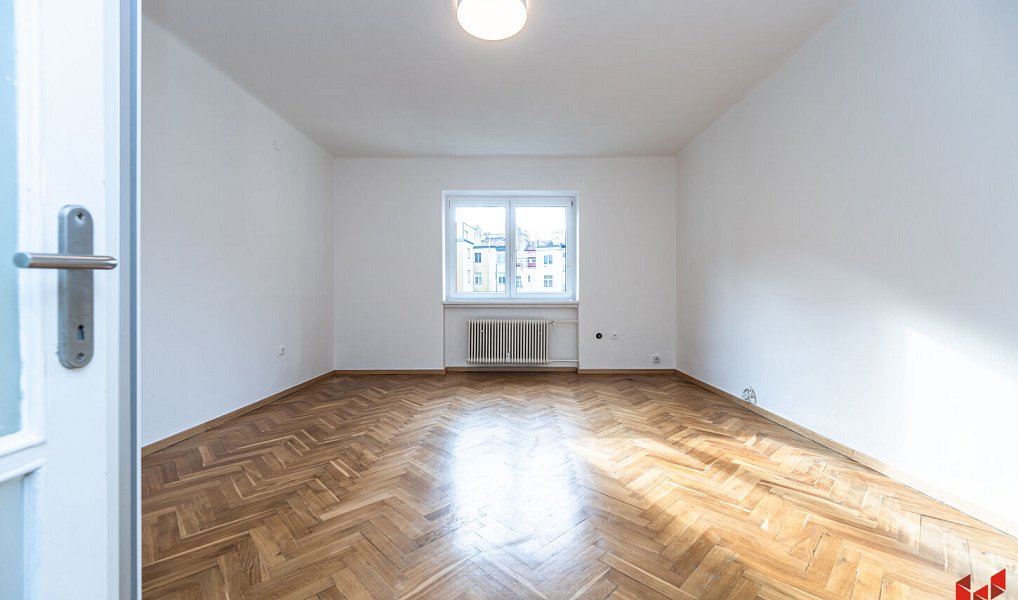 Pronájem bytu 2+kk 44 m², Praha – náhled fotky 3