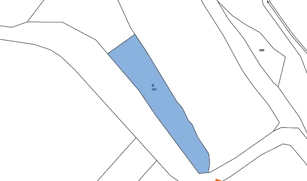 Prodej pozemku 859 m², Blšany – náhled fotky 2