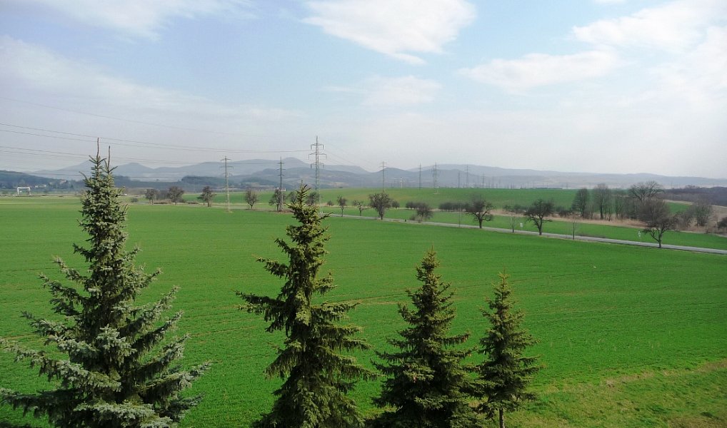 Pronájem bytu 1+1 45 m², Zabrušany – náhled fotky 11