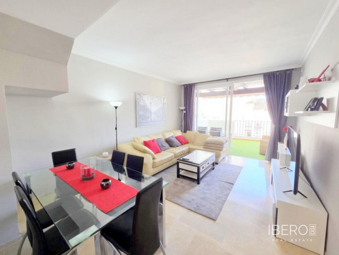 Piso 3+kk – Manilva, Castillo de la Duquesa - Vista 2