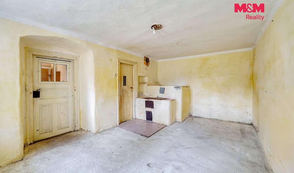 Prodej chaty/chalupy 54 m² s pozemkem 548 m², Hradiště – náhled fotky 6