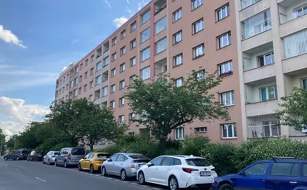 Prodej bytu 3+1 72 m², Topolová, Praha 10 - Záběhlice