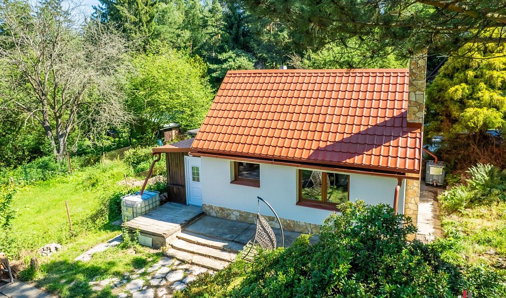Prodej chaty/chalupy 84 m² s pozemkem 673 m², Krňany – náhled fotky 5