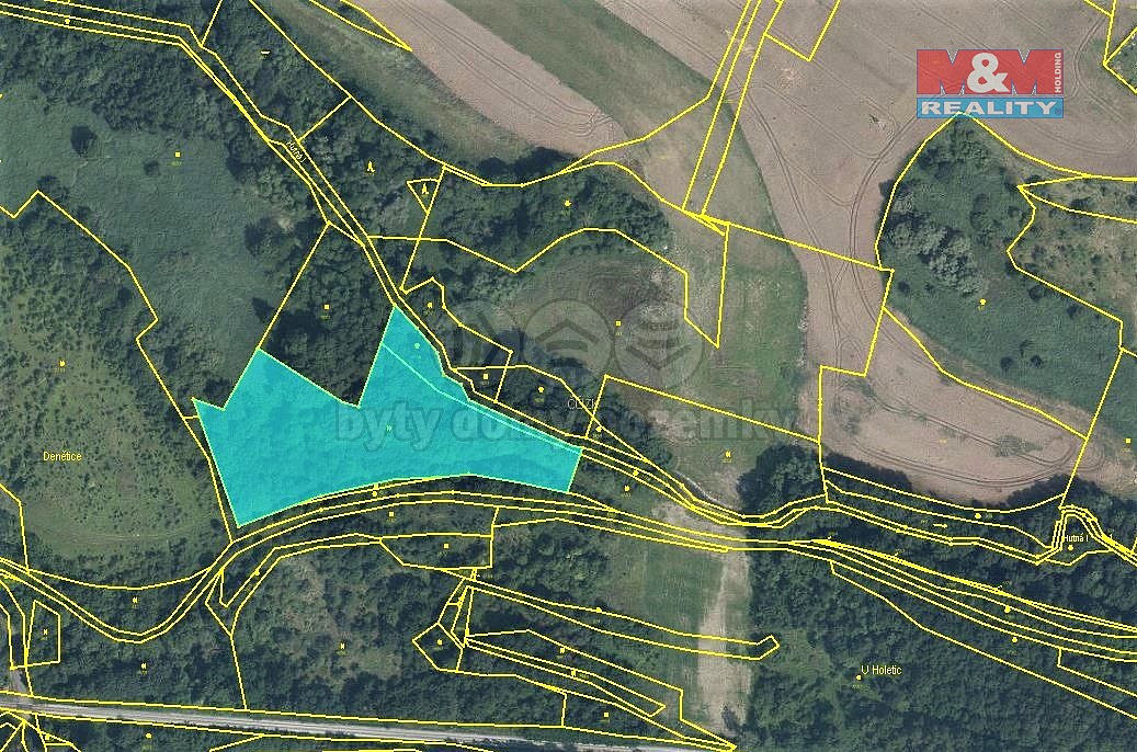 Prodej louky 4 482 m² – fotografie 5