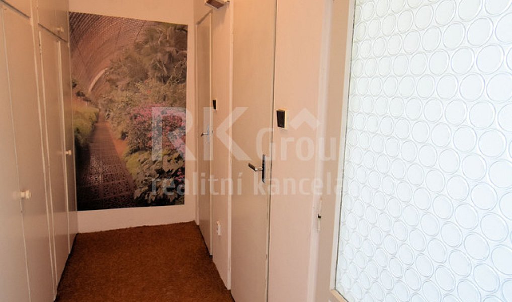 Pronájem bytu 1+1 38 m², Praha – náhled fotky 12