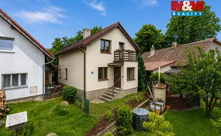 Prodej domu 96 m² s pozemkem 174 m², K Návsi, Proseč - Podměstí, okres Chrudim