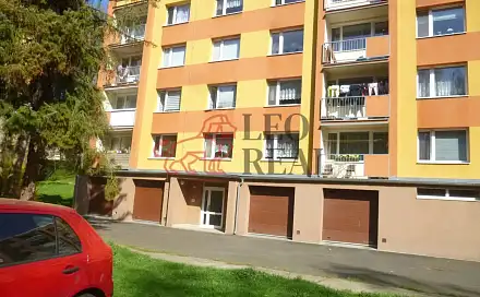 Prodej bytu 3+1 63 m²