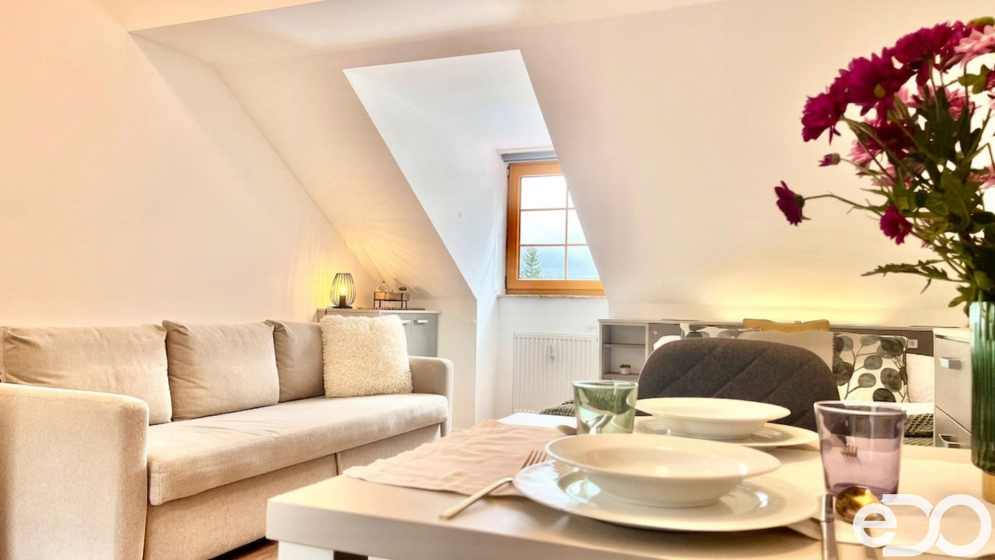 Zavedený apartmán 38 m² v Krušných horách – pohled 4