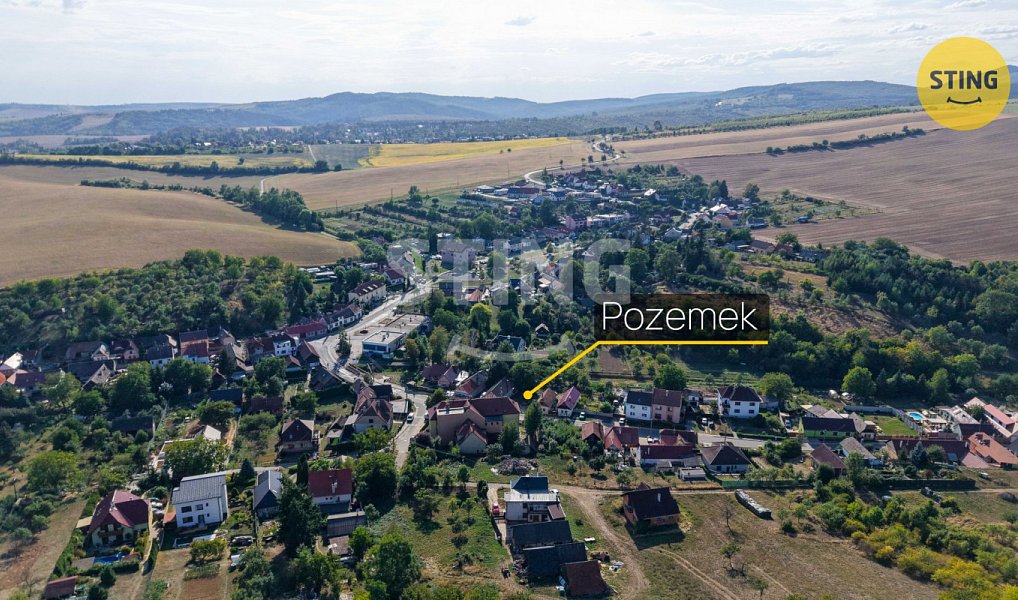 Prodej stavebního pozemku 415 m², Břestek – náhled fotky 11