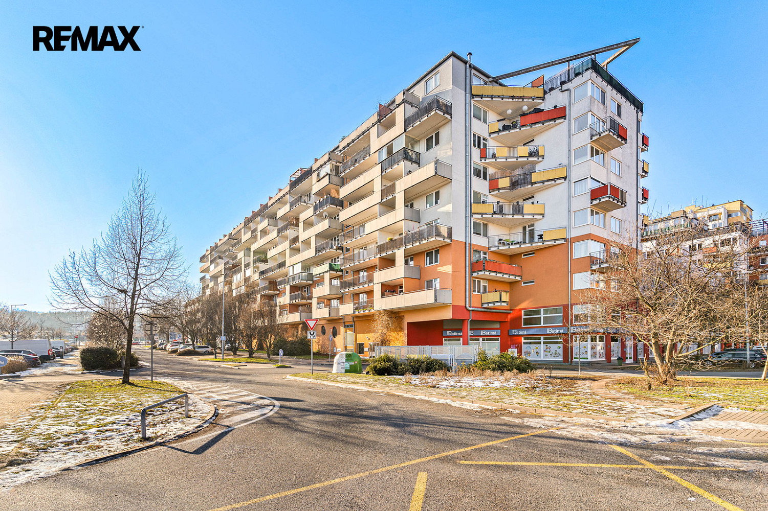 Pronájem bytu 2+kk 54 m² - Ansicht 2