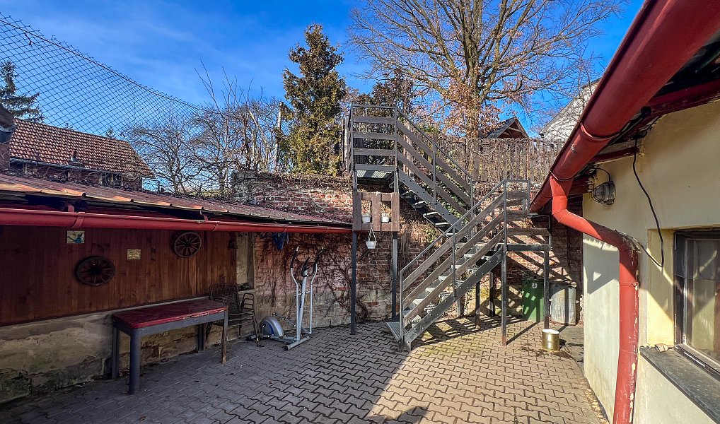 Prodej domu 125 m² s pozemkem 478 m², Rožďalovice – náhled fotky 12