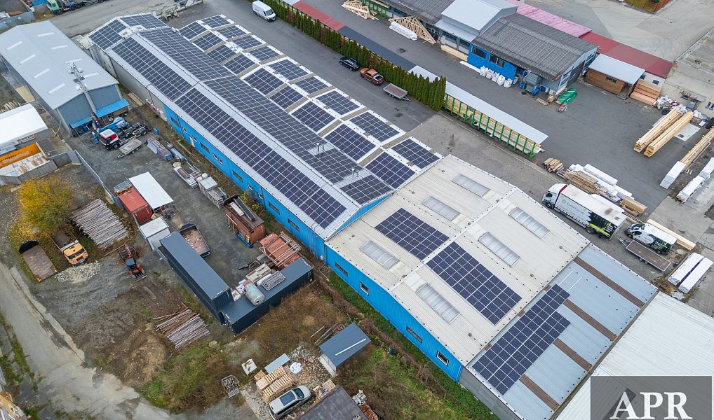 Prodej skladovacích prostor 2 242 m², Huštěnovice – náhled fotky 13
