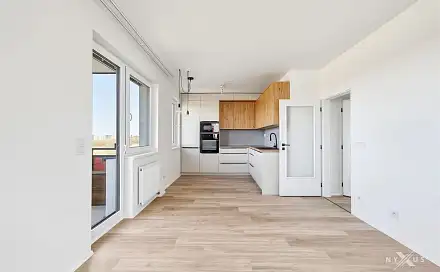 Pronájem bytu 3+kk 64 m²