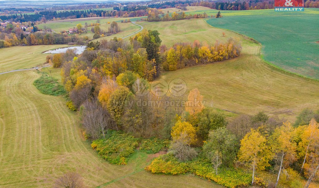Prodej louky 1 458 m², Liberk – náhled fotky 4