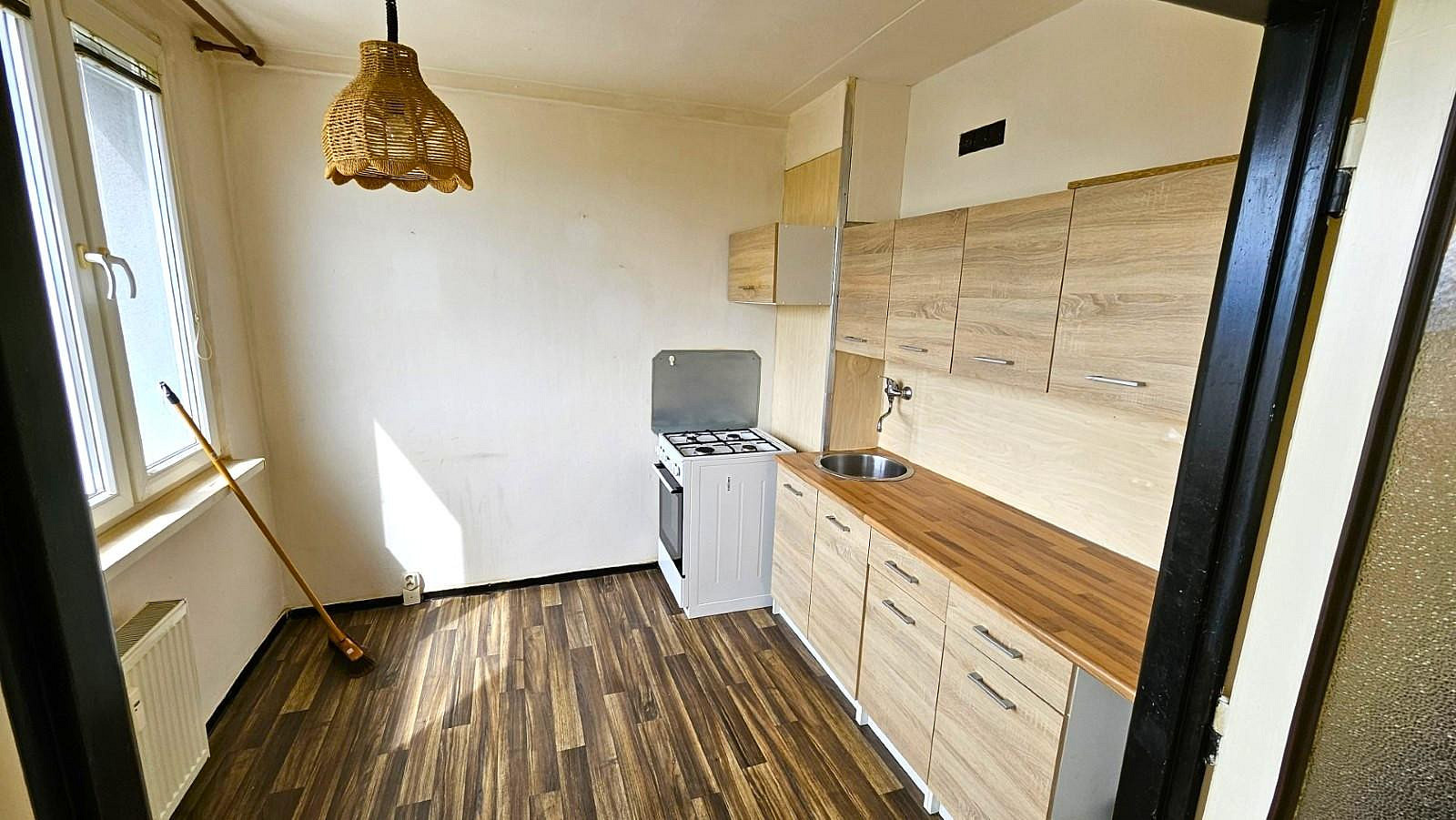 Pronájem bytu 1+1 35 m²